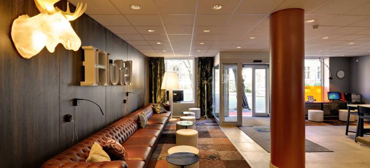 厄勒布鲁城市酒店(Elite City Hotel, Örebro)图片