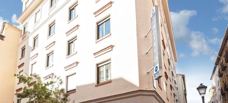 洛斯孔德斯酒店(Hospedium Hotel Los Condes)图片