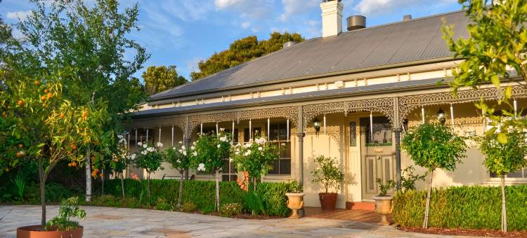 莫宁顿布鲁克兰酒店(Brooklands of Mornington)图片