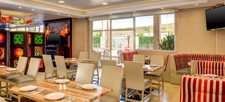 奎雷塔罗北部福朋喜来登酒店(Four Points by Sheraton Queretaro Norte)图片