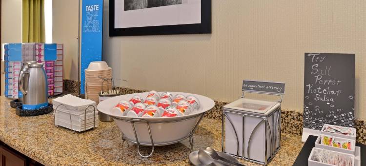 希尔顿欢朋酒店-格兰德艾兰(Hampton Inn Grand Island)图片