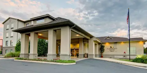 利斯堡Homewood Suites by Hilton
