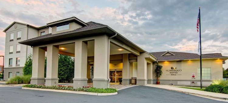 利斯堡Homewood Suites by Hilton(Homewood Suites by Hilton Leesburg)图片
