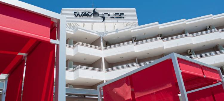 美利亚旗下INNSiDE-卡尔维亚浪潮(Innside by Meliá Wave Calviá)图片