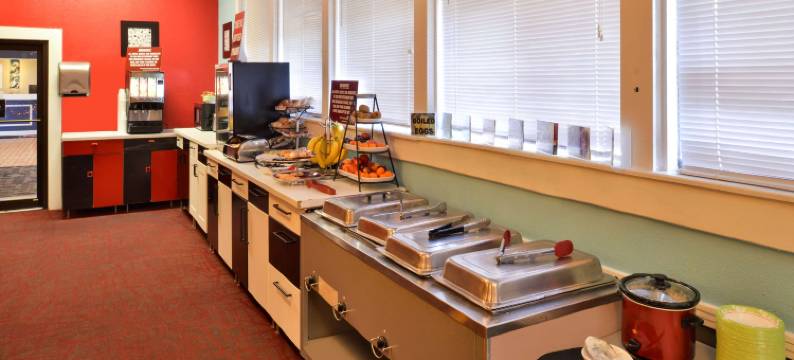 费弗蒂34号套房公寓(Abilene Whitten Inn)图片