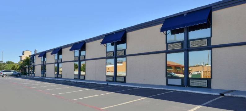 费弗蒂34号套房公寓(Abilene Whitten Inn)图片