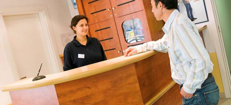 宜必思快捷欧洲马恩河谷酒店(Ibis Budget Marne la Vallée Val d'Europe)图片