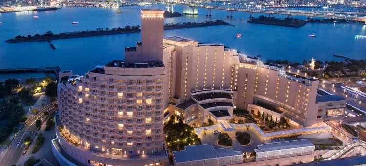 东京台场希尔顿酒店(Hilton Tokyo Odaiba)图片