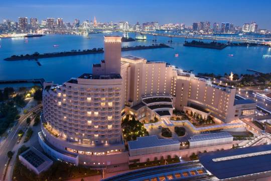 東京台場希爾頓酒店