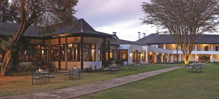 费尔蒙特山肯尼亚野生动物园俱乐部酒店(Fairmont Mount Kenya Safari Club)图片