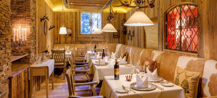 帕特基赫奈尔雷德尔酒店(HENRI Country House Garmisch-Partenkirchen)图片