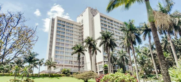坎培拉喜来登酒店(Sheraton Kampala Hotel)图片