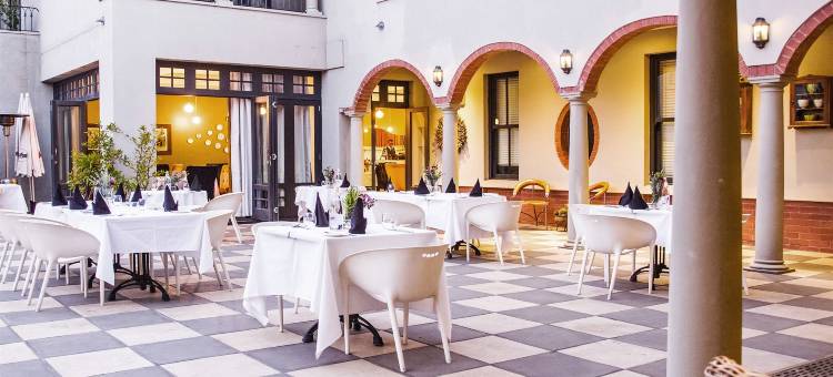 约翰内斯堡柏悦酒店(Park Hyatt Johannesburg)图片