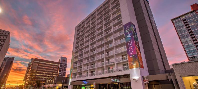 艺术酒店(Hotel Arts)图片