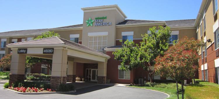 Extended Stay America 套房酒店-弗里蒙特-弗里蒙特大道南(Extended Stay America Suites - Fremont - Fremont Blvd South)图片