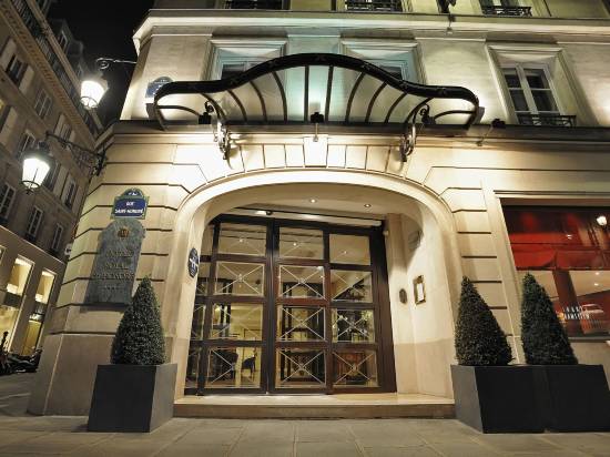 皇家聖沃努爾酒店