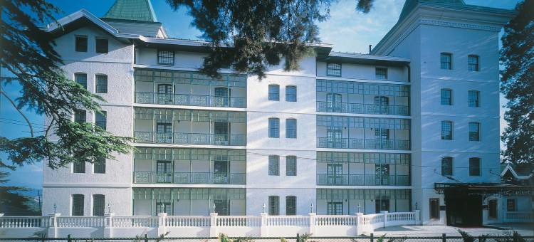 西马尔奥博罗伊塞西尔酒店(The Oberoi Cecil, Shimla)图片