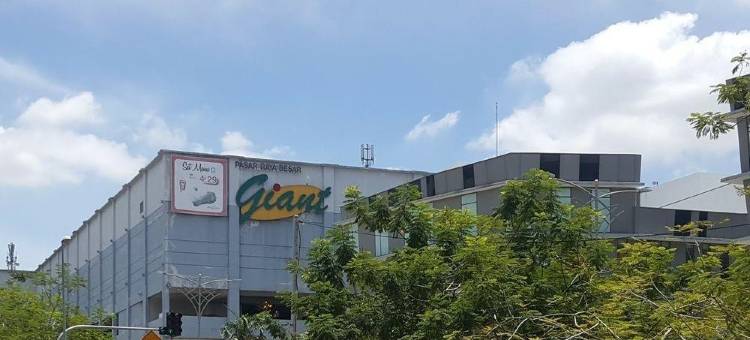 八打灵再也·9 Square酒店(9 Square Hotel - Petaling Jaya)图片