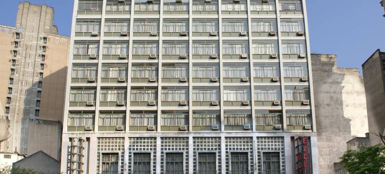 圣保罗 JB 狄加多普拉斯精益酒店 - 蒙雷阿莱酒店(DELPLAZA Excelsior São Paulo - By Monreale)图片