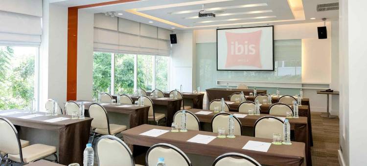 芭堤雅宜必思酒店(Ibis Pattaya)图片