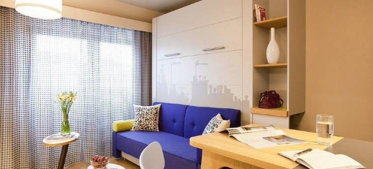 皮托阿德吉奥阿克瑟斯拉德芳斯公寓式酒店(Aparthotel Adagio Access la Défense Puteaux)图片
