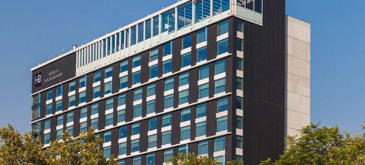 丽笙蓝标广场酒店-圣地亚哥(Radisson Blu Plaza El Bosque Santiago)图片