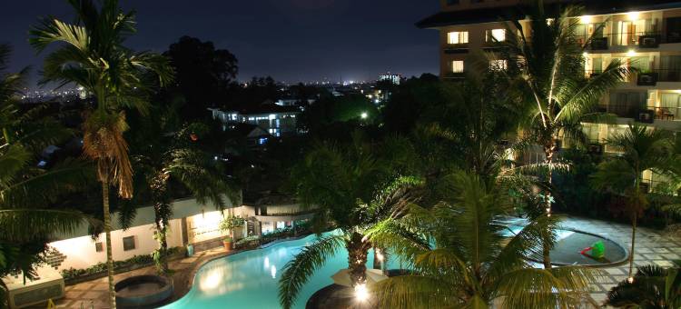 万隆查雅加达套房酒店(The Jayakarta Suites Bandung)图片