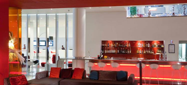 巴黎东部会议中心诺富特酒店(Novotel Paris Est Centre de Conference)图片