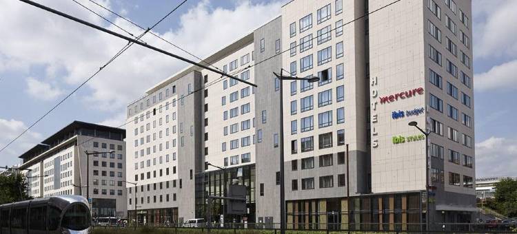 宜必思尚品里昂中心巴迪区酒店(Ibis Styles Lyon Centre - Gare Part-Dieu)图片