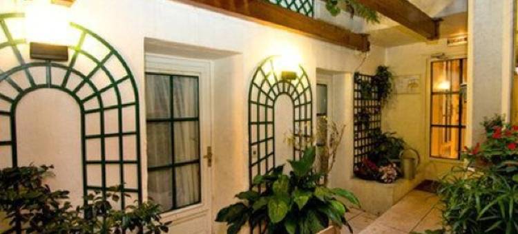 尚佩雷赫利奥波利斯酒店(Champerret Heliopolis)图片