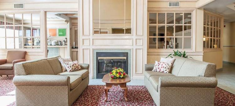 舒适套房酒店(Comfort Suites)图片