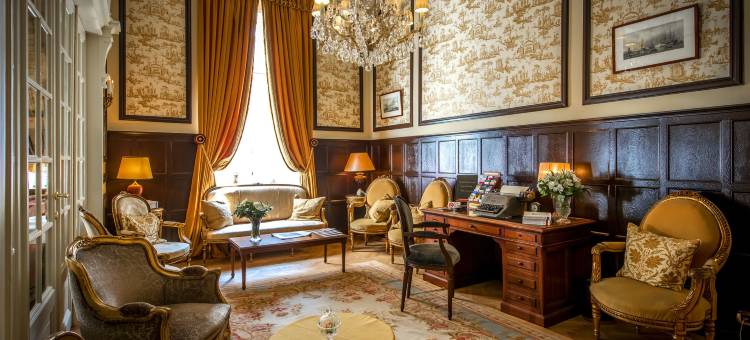 罗莱夏朵精品文物酒店(Relais & Châteaux Hotel Heritage)图片