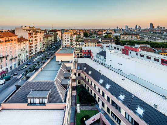 米蘭UNA林亞烏諾住宅酒店