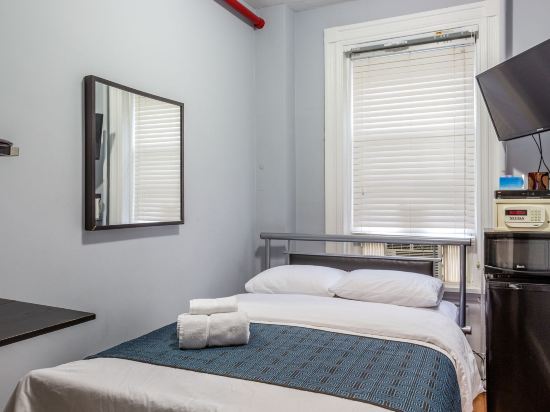 The Central Park North Hotel Reviews Room Rates And Booking Ctrip