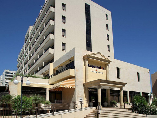 奥德赛酒店-卡佩塔尼奥斯