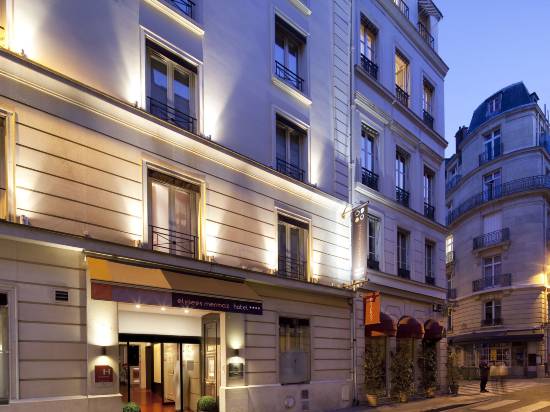 愛麗舍梅爾莫茲酒店