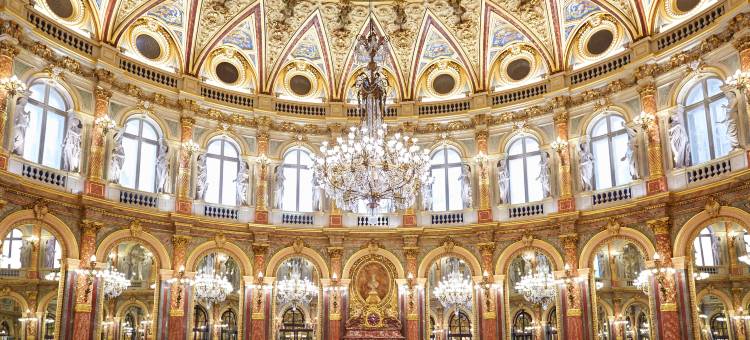 巴黎洲际大酒店(InterContinental Paris le Grand)图片