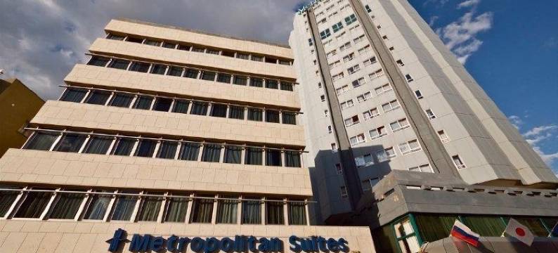 大都会酒店(Metropolitan Hotel)图片