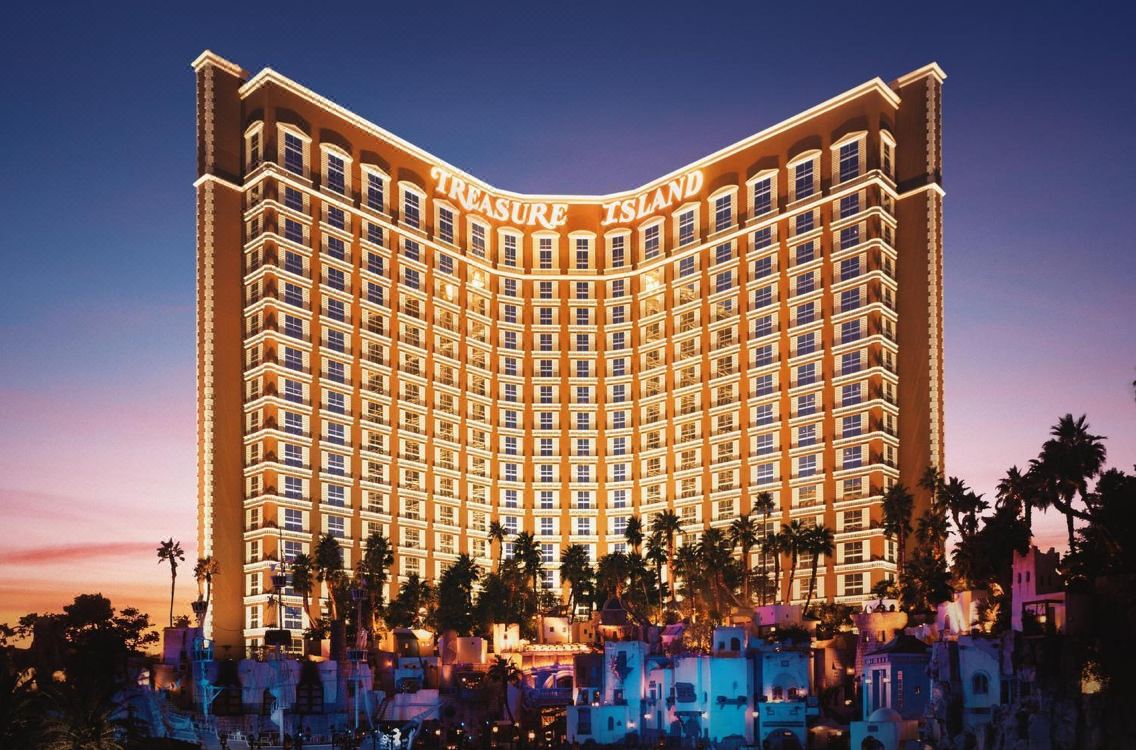 Treasure Island Hotel And Casino Las Vegas Hotel Rates And