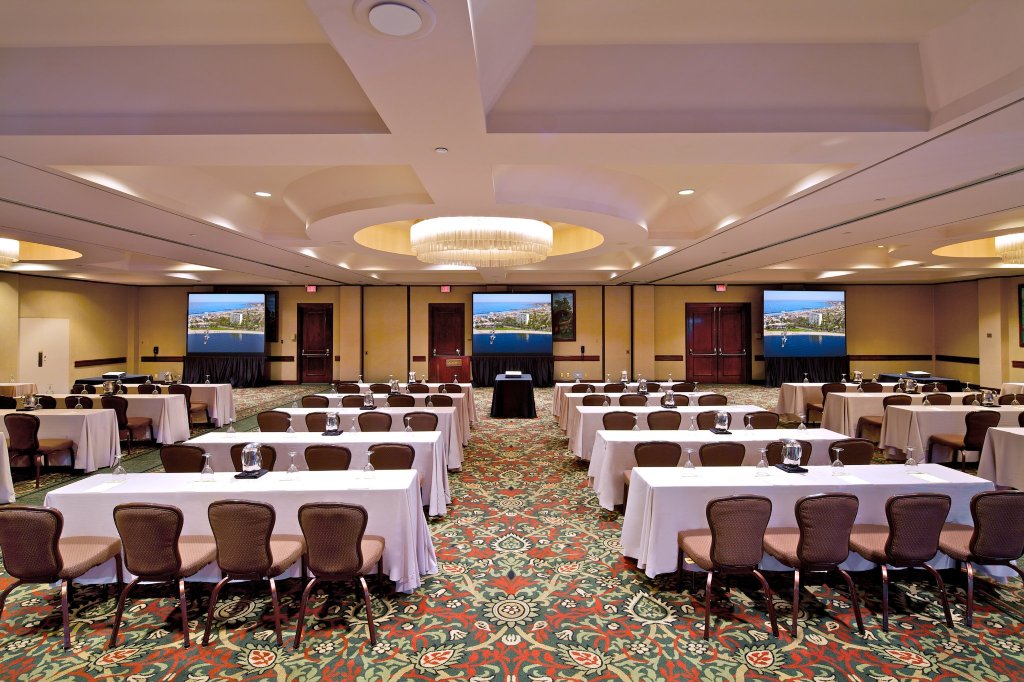 Catamaran Resort Hotel and SpaOver view