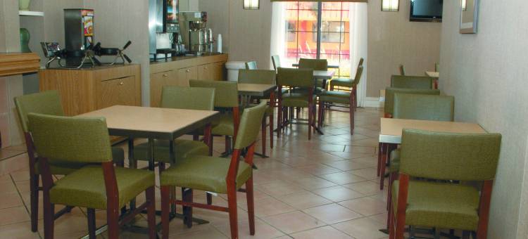 圣安东尼奥I-35瑞特曼路拉昆塔温德姆酒店(La Quinta Inn by Wyndham San Antonio I-35 N at Rittiman Rd)图片