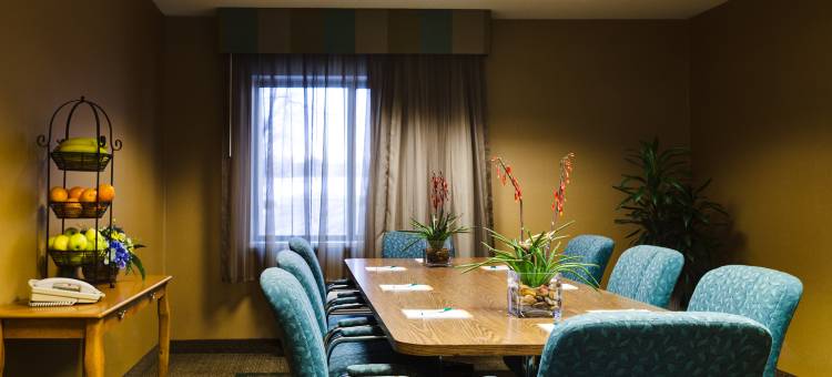 芝加哥威罗布鲁克拉昆塔温德姆酒店(La Quinta Inn by Wyndham Chicago Willowbrook)图片