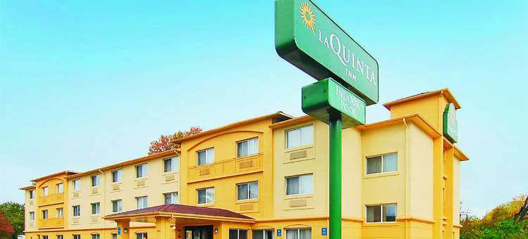 印第安纳波利斯北金字塔拉昆塔温德姆酒店(La Quinta Inn by Wyndham Indianapolis North at Pyramids)图片