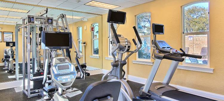 萨凡纳历史区贝斯特韦斯特优质酒店(Best Western Savannah Historic District)图片