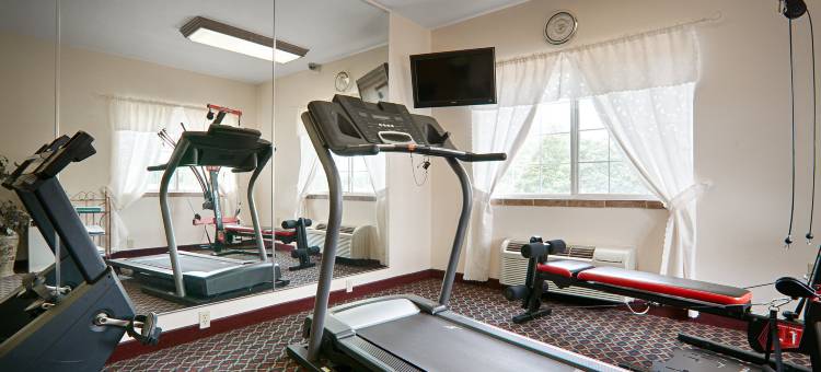 帕森斯贝斯特韦斯特酒店(Best Western Parsons Inn)图片