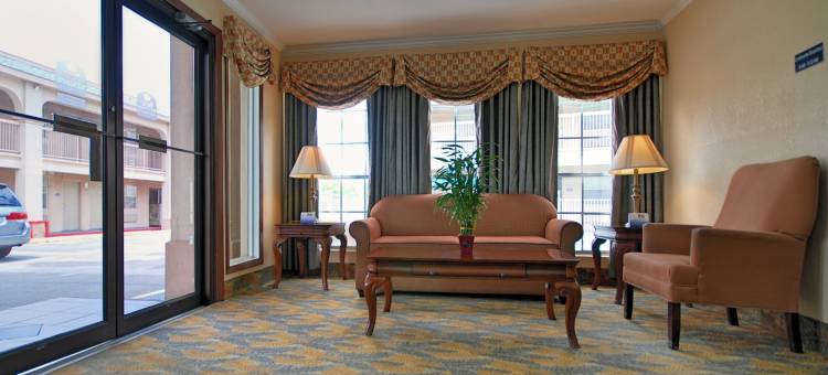 基林胡德堡美洲最佳价值酒店(Americas Best Value Inn Killeen/Fort Hood)图片