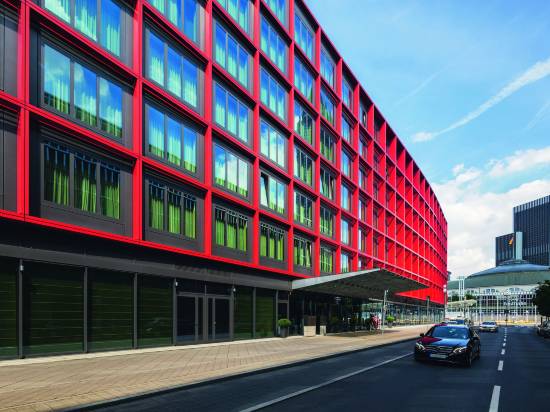 法蘭克福城市瑞享酒店