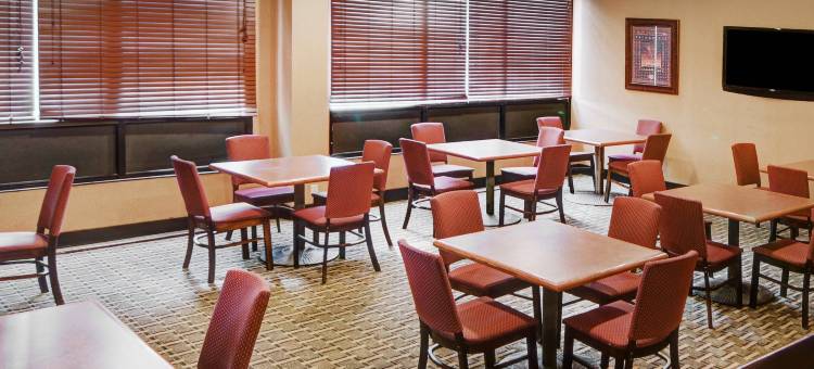 北威奇托福尔斯舒适酒店(Comfort Inn Wichita Falls North)图片