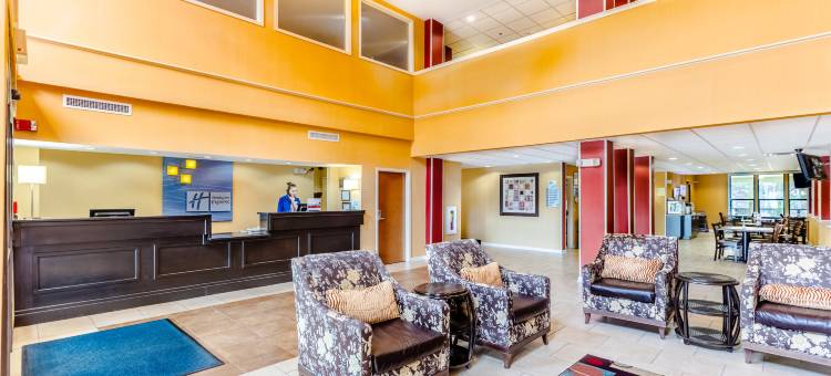 舒适套房酒店(Comfort Inn & Suites Canton Riverstone Area)图片