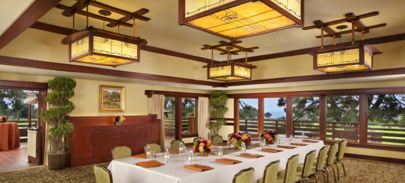 托利潘度假酒店(The Lodge at Torrey Pines)图片
